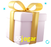 Receba seus bônus de boas-vindas no 55jogar