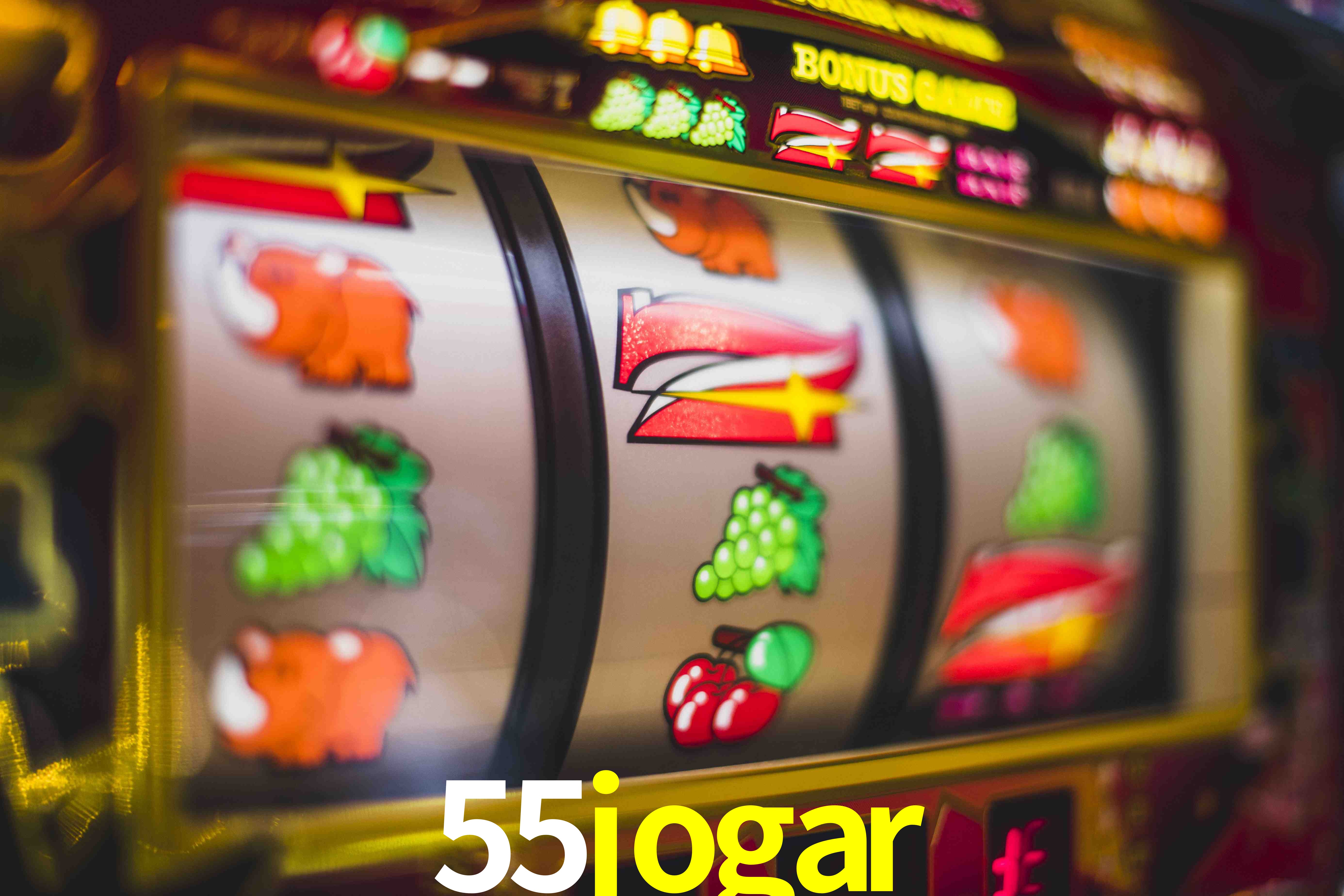 Welcome Bonus 55jogar