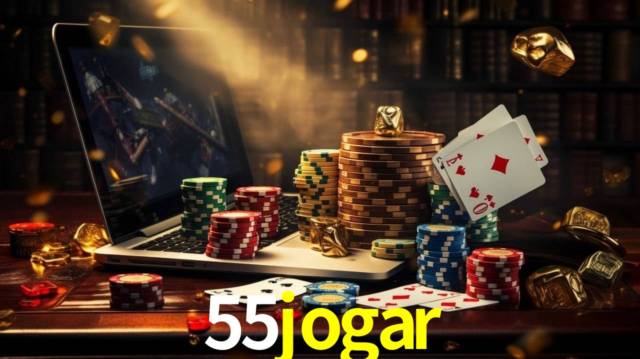 Bônus de Boas-vindas 55jogar