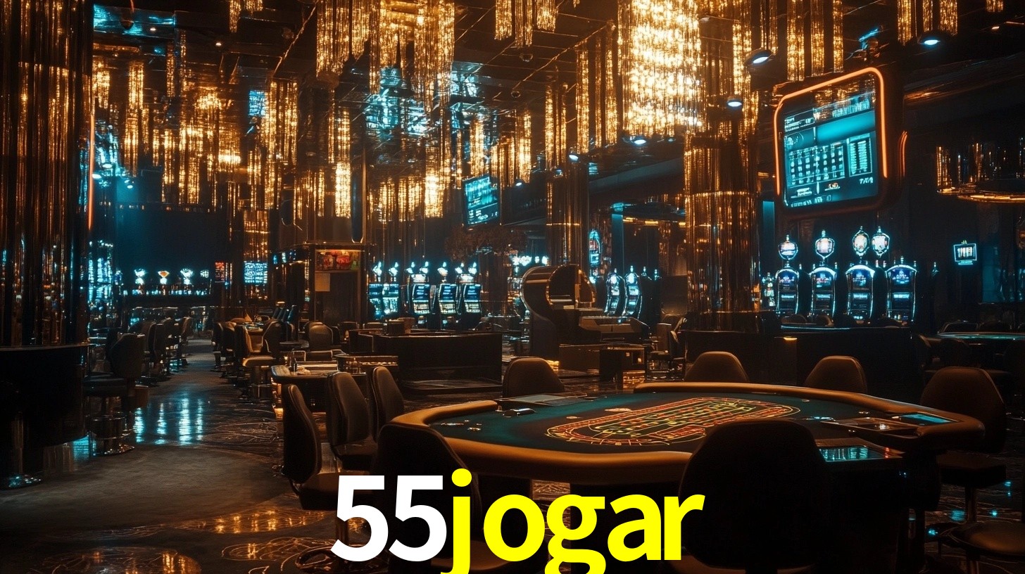 55jogar - Tudo Começa no Cassino - 55jogar.com