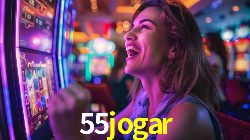 Experimente o Login Seguro Premium no 55jogar