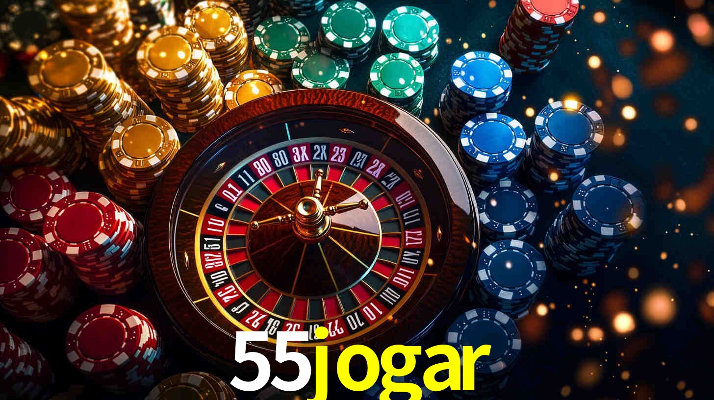 Welcome Bonus 55jogar