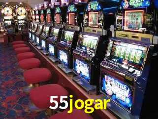 Descubra o Mundo do Cassino Online com 55jogar
