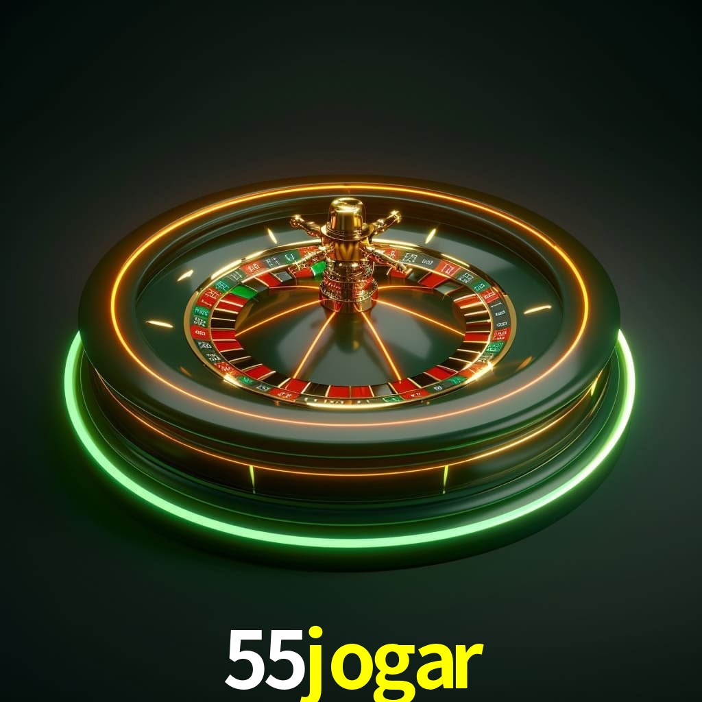 55jogar App - Aplicativo Móvel Oficial
