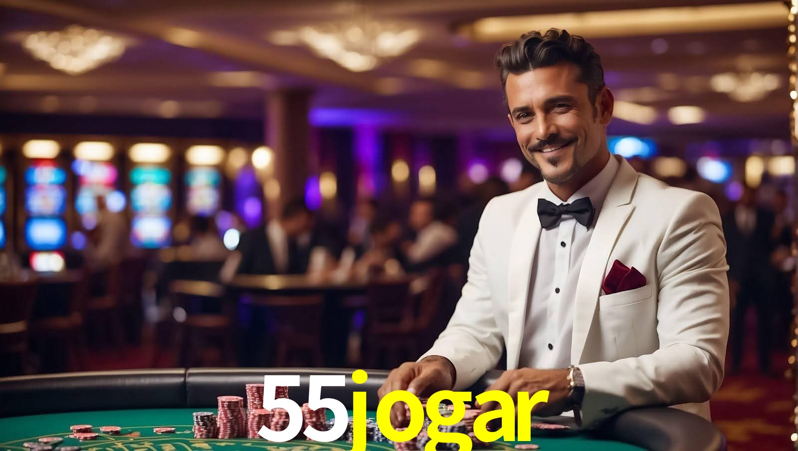 55jogar - Login Methods