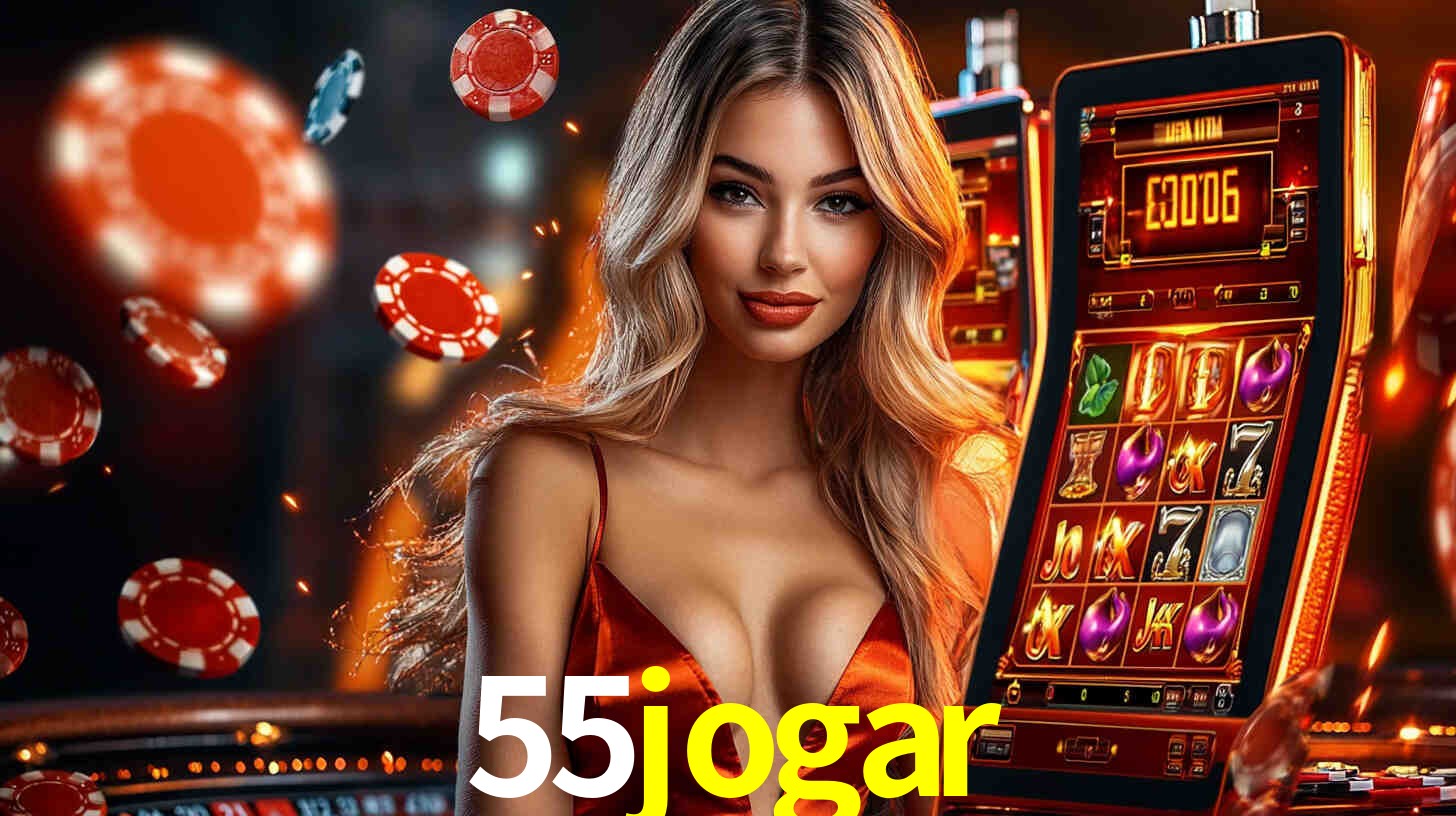 55jogar: Jogos de Caça-Níqueis-Altas Recompensas, Roleta-Velocidade, Blackjack-Desafios Máximos