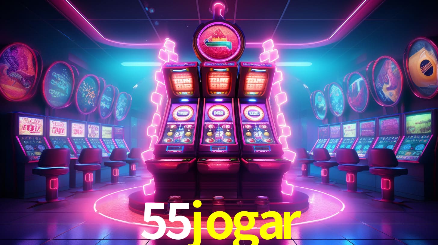 Sinta a adrenalina dos jogos de cassino com 55jogar