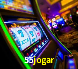 Inovações de Jogos na 55jogar: O Futuro das Experiências Interativas