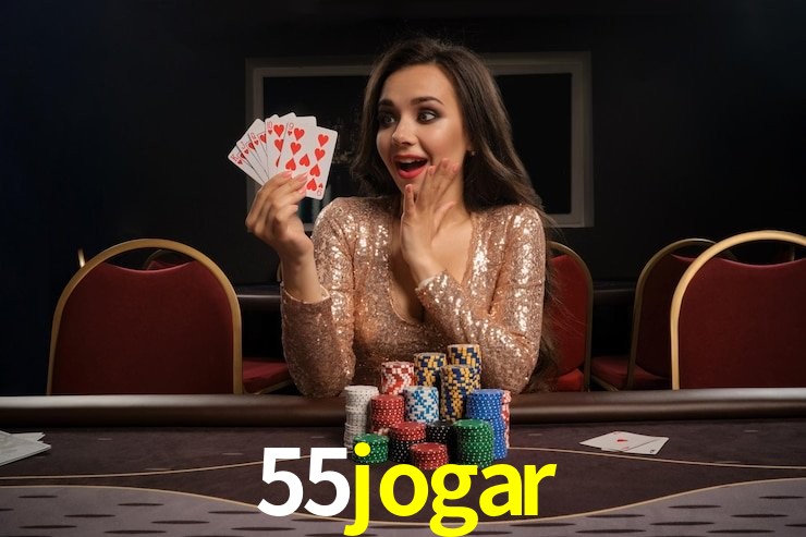 Bônus de Boas-vindas 55jogar