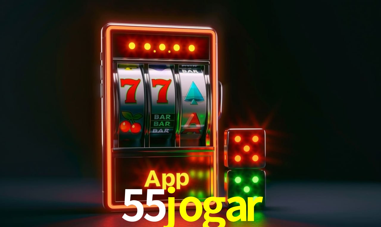 Design Responsivo 55jogar