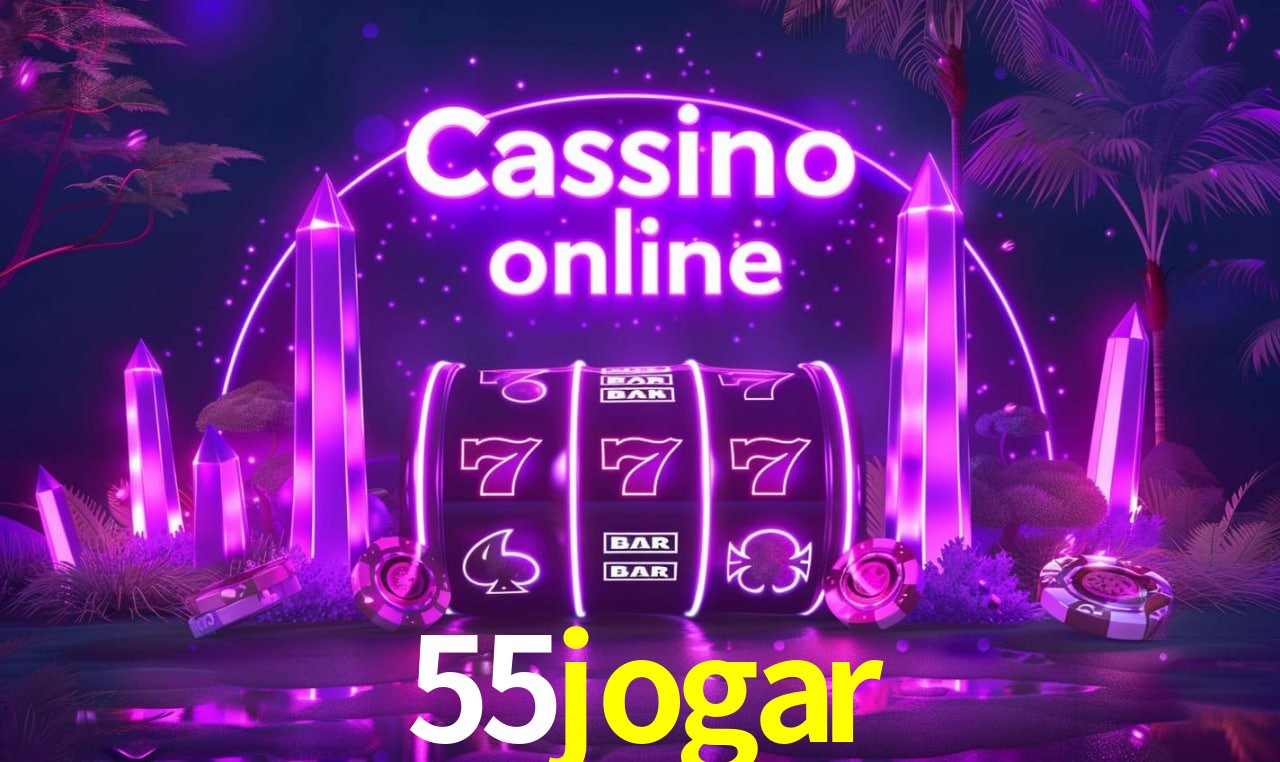 55jogar - cassino ao vivo