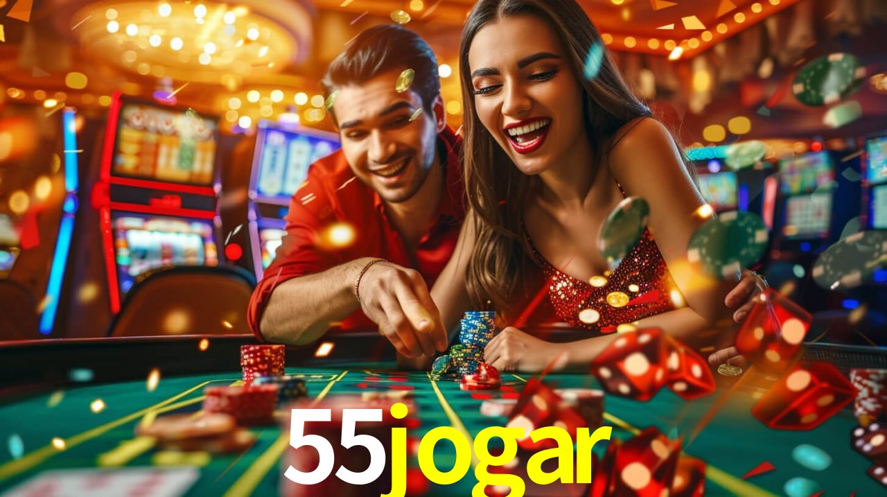 55jogar - Aplicativo Móvel