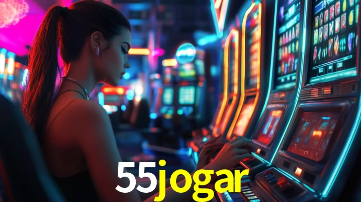 55jogar App Interface