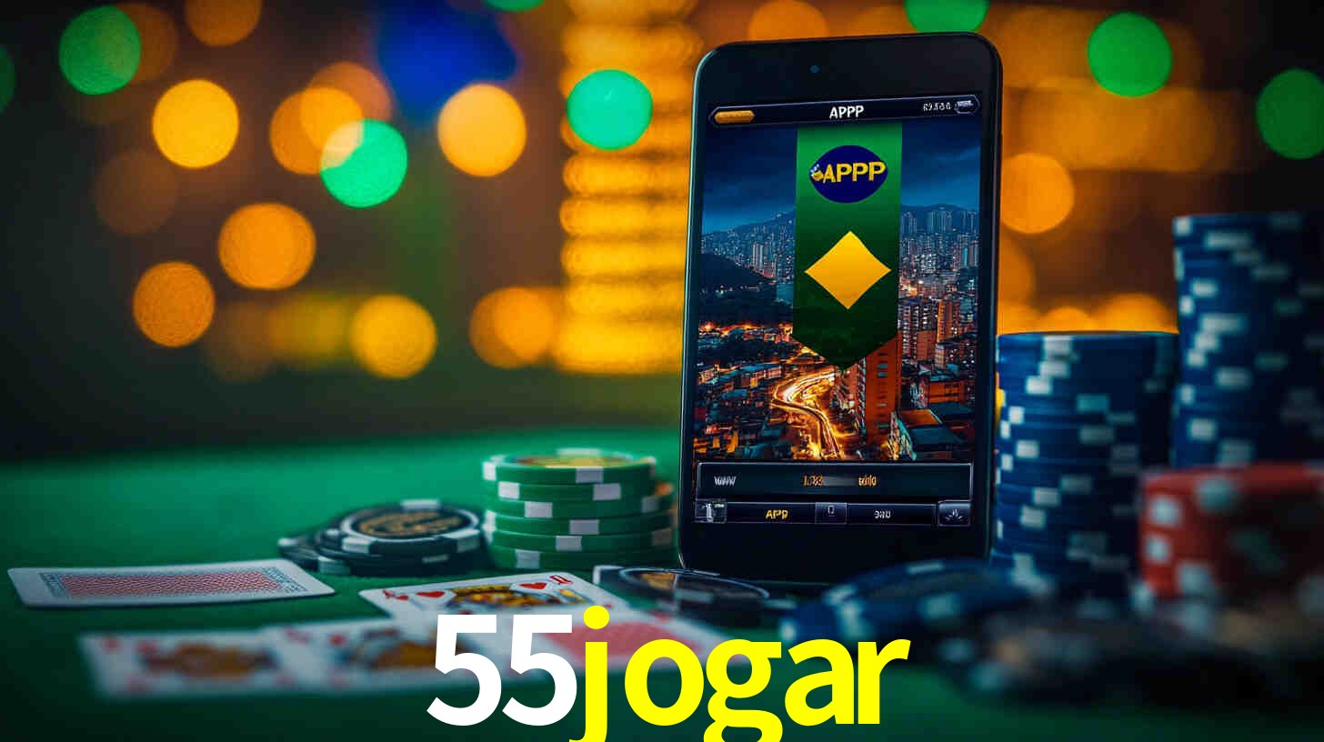 Inovações de Jogos na 55jogar: O Futuro das Experiências Interativas