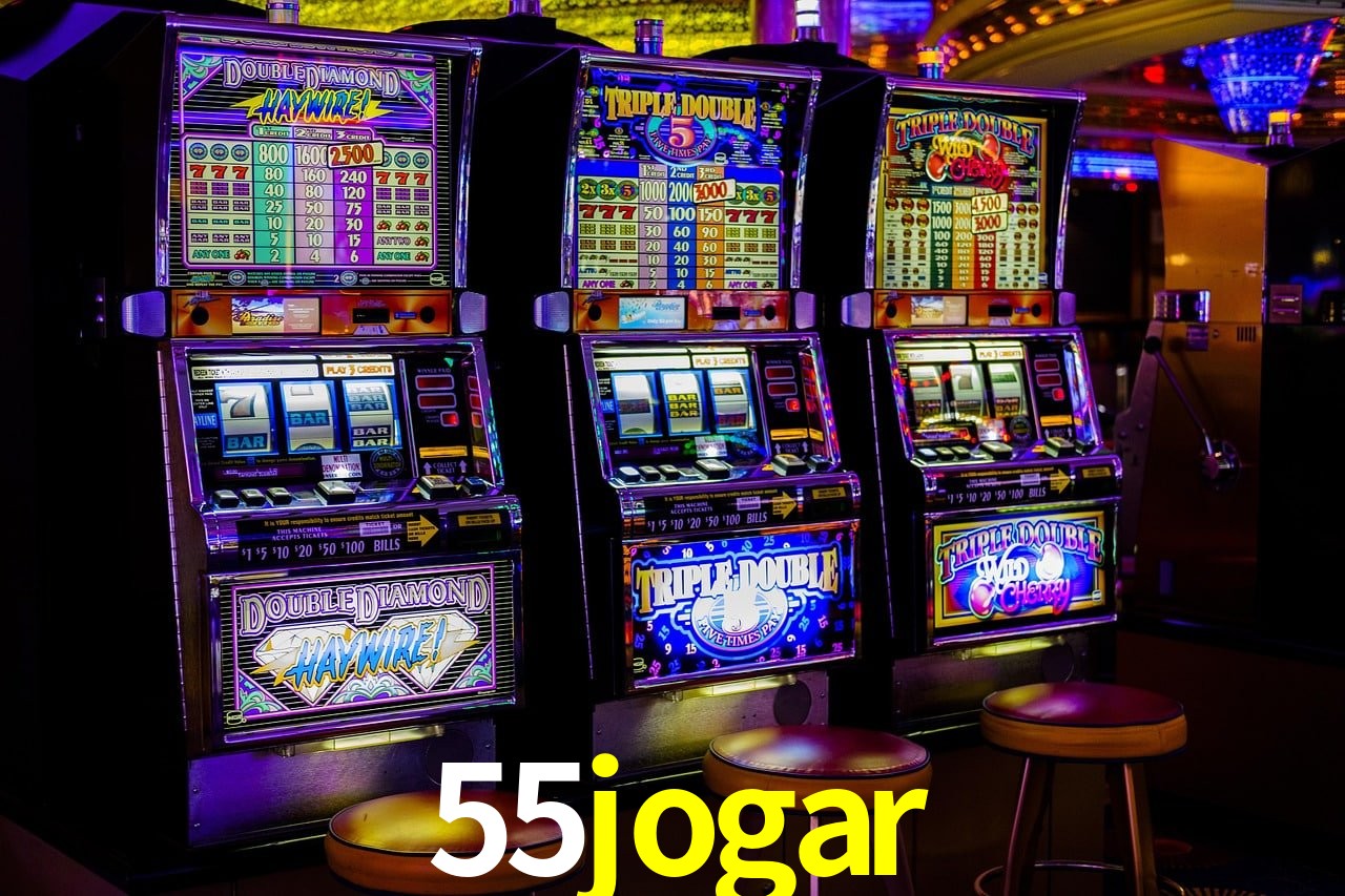 Estatísticas do Jogo 55jogar