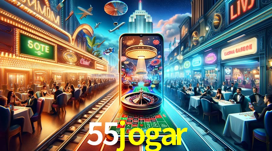 Seasonal Promotions 55jogar